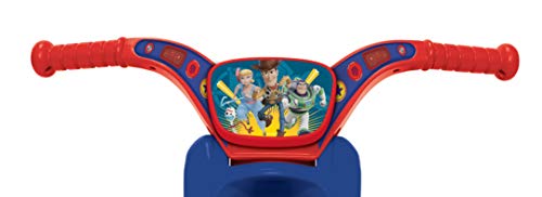 Fly Wheels Disney 95422 Toy Story 15" Junior Cruiser Ride-On, Ages 3-7 #TOP2