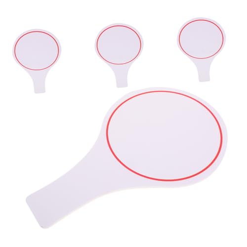 DECHOUS 4 pcs tablero marcador portátil para exterior miniatura 1