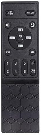 Remote Control for Replacement
