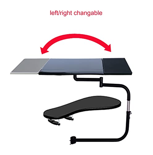 Soporte de teclado para trabajar desde la silla OK331 6
