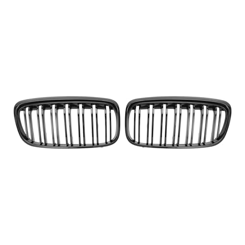 Parrilla parachoques delantero en negro brillante para modelos Serie 2 F45 F46 15-18