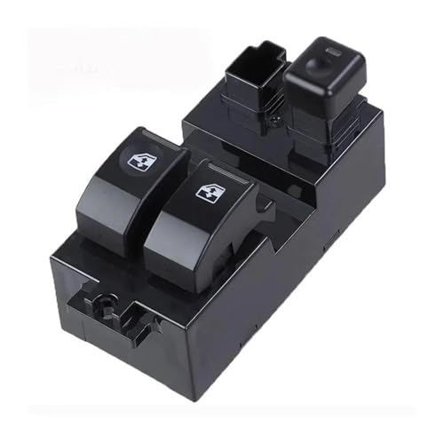 Interrupteur lève-vitre bloqué Pajero II solution MB781925 - 2