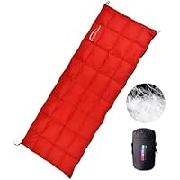 Amazon.co.jp: Fengzel Outdoor 封筒型寝袋 195*73cm 95％グースダウン