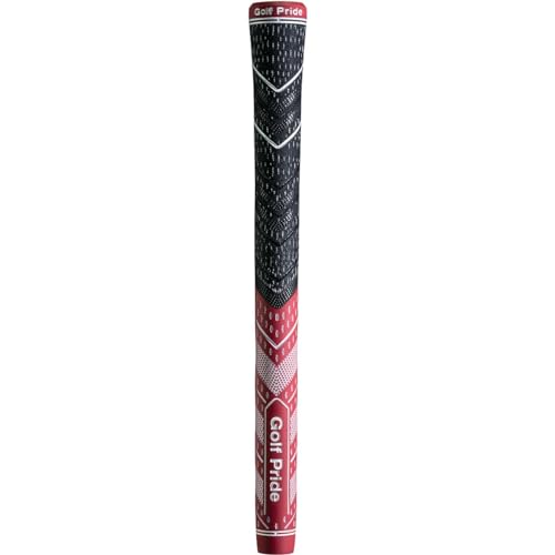 �S���t�v���C�h Golf Pride �O���b�v MCC�v���X4 �`�[���X STD �O���b�v 5�{�Z�b�g �_�[�N���b�h�^�z���C�g