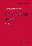  Umwandlungsgesetz (Heidelberger Kommentar)