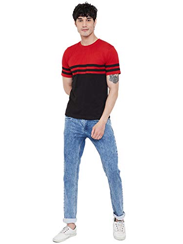 Image of GRITSTONES Men's Regular Fit T-Shirt