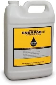 ENERPAC Oil,Hydraulic,1 G