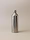Stelton Brus Wassersprudler Flasche Steel | Edelstahl-Flaschen für Wassersprudler | Wasserflasche, 1,15 liter, Edelstahl. Ohne Ablaufdatum & Plastik | Auslaufsicher
