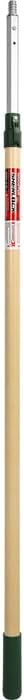 Wooster Brush SR055 Sherlock Extension Pole, Beige/Green, 4 Foot image 5