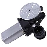 DUDSN Elektrischer Fensterheber Vorne Rechts 85710-12310 85710-32190, kompatibel mit Scion xA 1,5 l L4 Toyota Camry 3,0 l V6 2002–2006, 2,4 l L4 Trim LE 2002–2006, 3,3 l V6 2005–2006