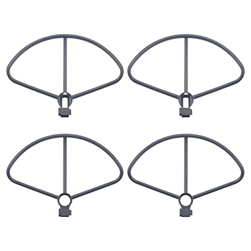 Qklyxr 2 pares de hélices plegables CW CCW, protector hélice, soporte tren aterrizaje, accesorios for drones con pierna elevada, for FIMI X8 SE 2020 Hélice para dron de carreras FPV - imagen 4