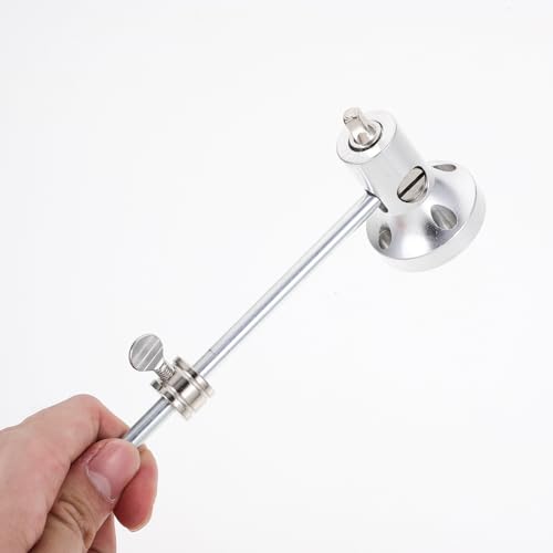 Accesorio ajustable para pedal de bombo BESPORTBLE miniatura 5