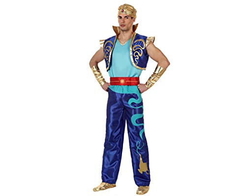 Déguisement Homme Génie