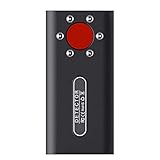 □ Detecte cámaras ocultas inalámbricas, con cable, observe el video, los errores en el oído, el localizador GPS u otros aparatos eléctricos alrededor de los entornos de vida y de trabajo.