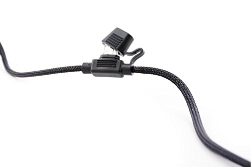 Gtr Lighting Relay Harness, Oem Grade 9007 Bi-Xenon Relay Harness, Universal Plug And Play, Anti Flicker & Error Free Relay For Hid Headlights & Foglights (1X Gtr.h031) #TOP3