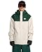 Volcom Men's Buckthreeeighty Snowboard Shell Jacket, Stone, Large