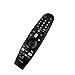 AN-MR18BA IR Infrared Replacement Remote Control for LG (2018 Model) 2018 LG Smart TV's SK8070 SK8000 UK7700 UK6570 UK6500 UK6300 W8 E8 C8 B8 SK9500 SK9000 (NO Voice Magic Pointer Function)