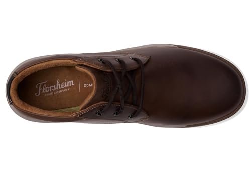 Image of Florsheim Trail Mix Plain Toe Chukka Boot Men's Boot