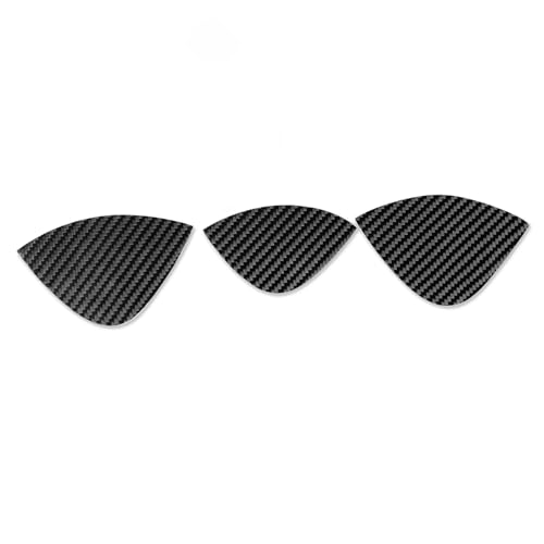 LOIYLLEN Carbon Fiber Interior Trim for Nissan 350z 2003 2004