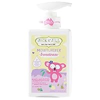 Algopix Similar Product 20 - Sweetness Moisturizer Jack N Jill