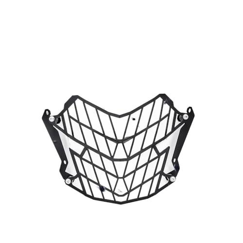 Grille phare alu Tenere 700 XT700Z XTZ évite casse optique moto T7 2019