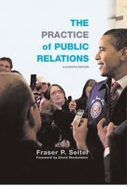Practice of Public Relations 11th (eleventh) edition