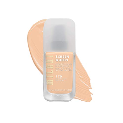 Milani Screen Queen Foundation Golden Fair 170 30ml