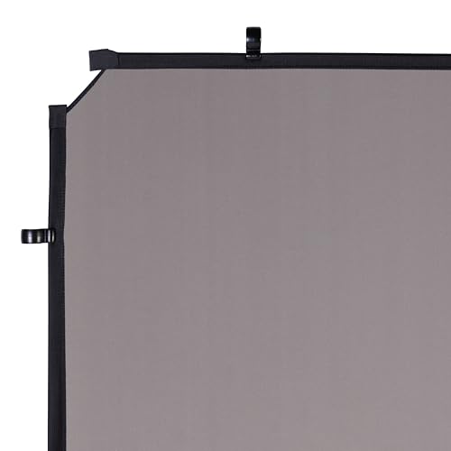 Manfrotto EzyFrame Cover per Fondale Pieghevole per Fotografia/Video Formato Large 2 x 2,3m - Chroma Key Verde - Ultraportatile - Ritratti Famiglia/Pose d'Azione Dinamiche/di Moda/Commerciale - LB7947