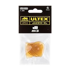 Ultex Jazz III XL 1,38mm sachet de 6 - Les Beatles, Paul McCartney, John Lennon, RIngo Starr, George Harrison