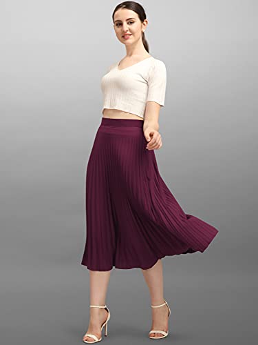 Image of OTABU Women's /Girl's Midi Skirt