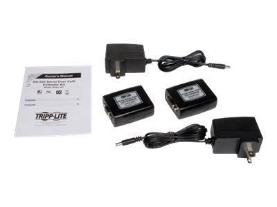 Tripp Lite B165-101 Rs-232 / Serial Over Cat5 Ext #TOP3