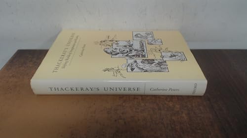 Thackeray's Universe: Shifting Worlds of Imagin... 0195048555 Book Cover