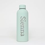 cribstar Personalised Engraved Insulated Water Bottle