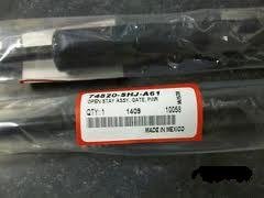 本A-20 01 ① Amazon.com: Genuine Honda 74820-SHJ-A61 Tailgate Open Stay