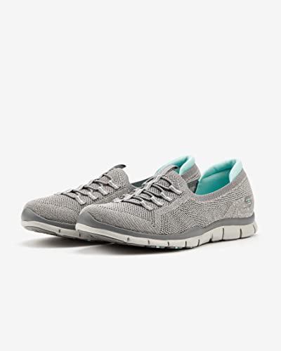 Image of Skechers Women Gratis Chic Newness Slip Ons