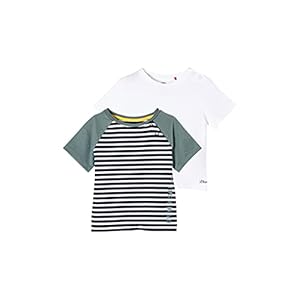 s.Oliver 405.10.104.12.130.2103165 baby-jongens T-Shirt