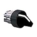 Cabeza SEL.2 Pos.Fijas Emb.Negro - 3