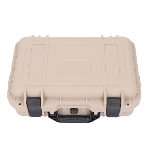 Estuche rígido impermeable hermético que absorbe impactos para accesorios de drone