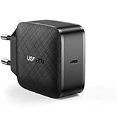 UGREEN USB C 65W Snabbladdare med GaN Tech Power Delivery för alla USB C PC bärbara surfplattor S...