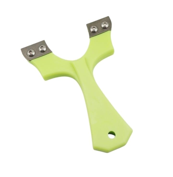 Leightons Cattys Alpha Frame, 90mm Wide, Chartreuse