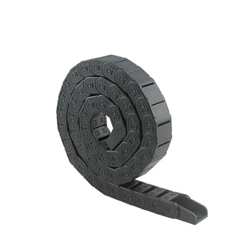 Chaîne porte-câbles 10x10 mm pour réparer les fils coupés de votre machine de gravure laser
