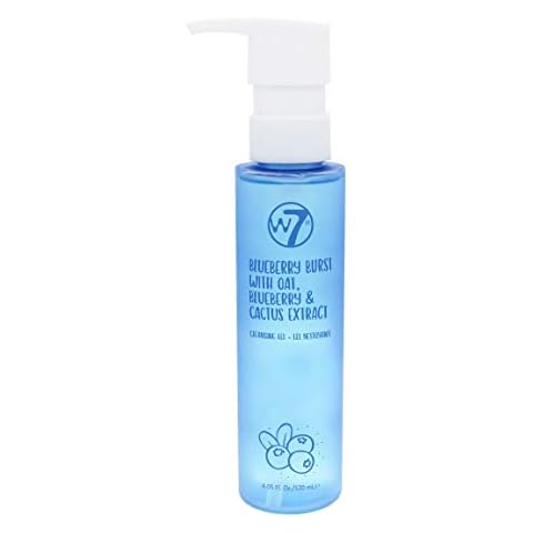 W7 Blueberry Burst Cleansing Gel Cover