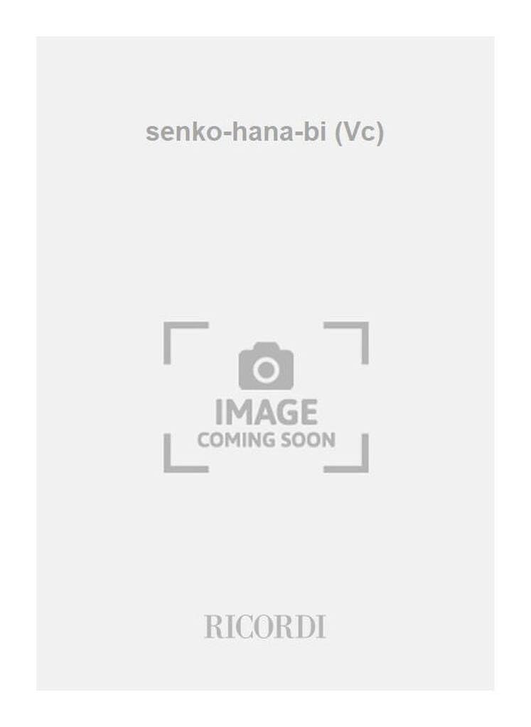 Senko-hana-bi Vc kit anti stress relaxation par la lumière et la méditation