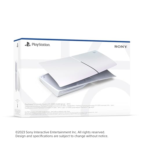 Image of PS5 D CHASSI Covers - Chroma Pearl
