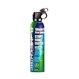 Feuerlöschspray für Haushalt und Küche