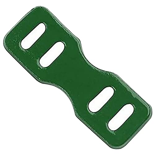 Mentonnière de lutte dark green Cliff Keen pour casque de combat