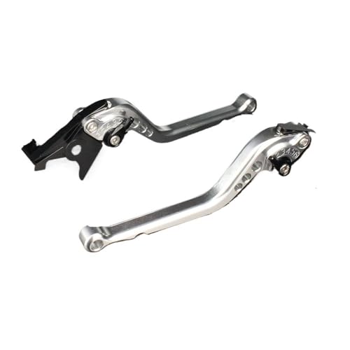 Levier de frein à tambour et embrayage noir pour les balades en Scrambler et Bonneville T100