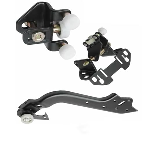 Rouleau porte coulissante en acier renforcé pour Sprinter et Freightliner 07-17