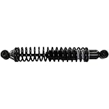 Monroe Load Adjusting 58655 Suspension Shock Absorber and Coil Spring Assembly Pack of 2 for Ram ProMaster 1500