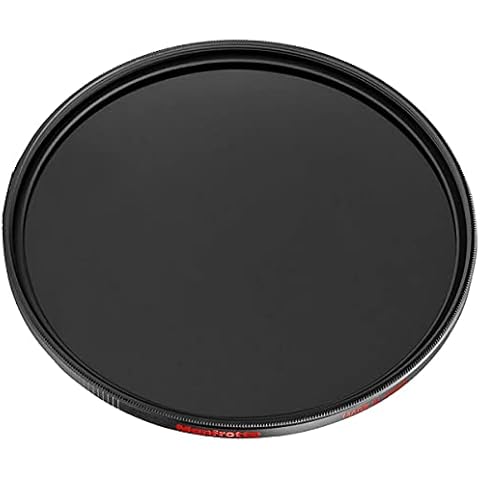 Manfrotto MFND64-62 62mm Grey Filter Cover